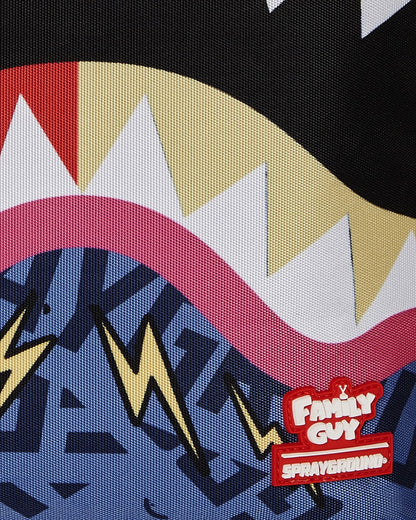Sprayground - FAMILY GUY: MEG SHARK MOUTH DLXR BACKPACK