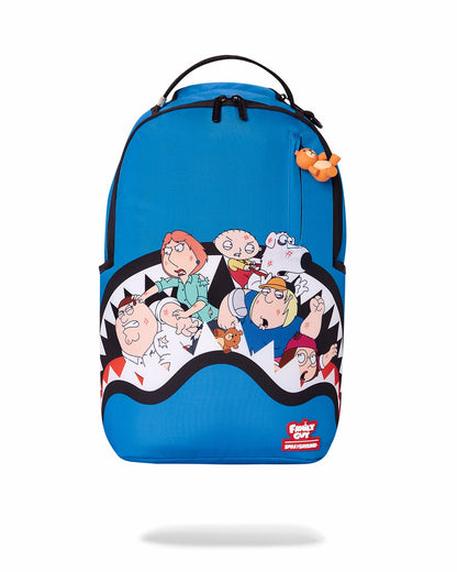 Sprayground - FAMILY GUY BRUISER DLXSR BACKPACK