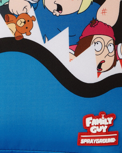Sprayground - FAMILY GUY BRUISER DLXSR BACKPACK