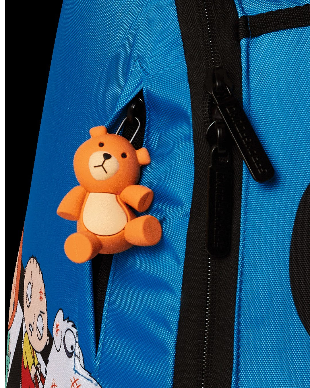 Sprayground - FAMILY GUY BRUISER DLXSR BACKPACK