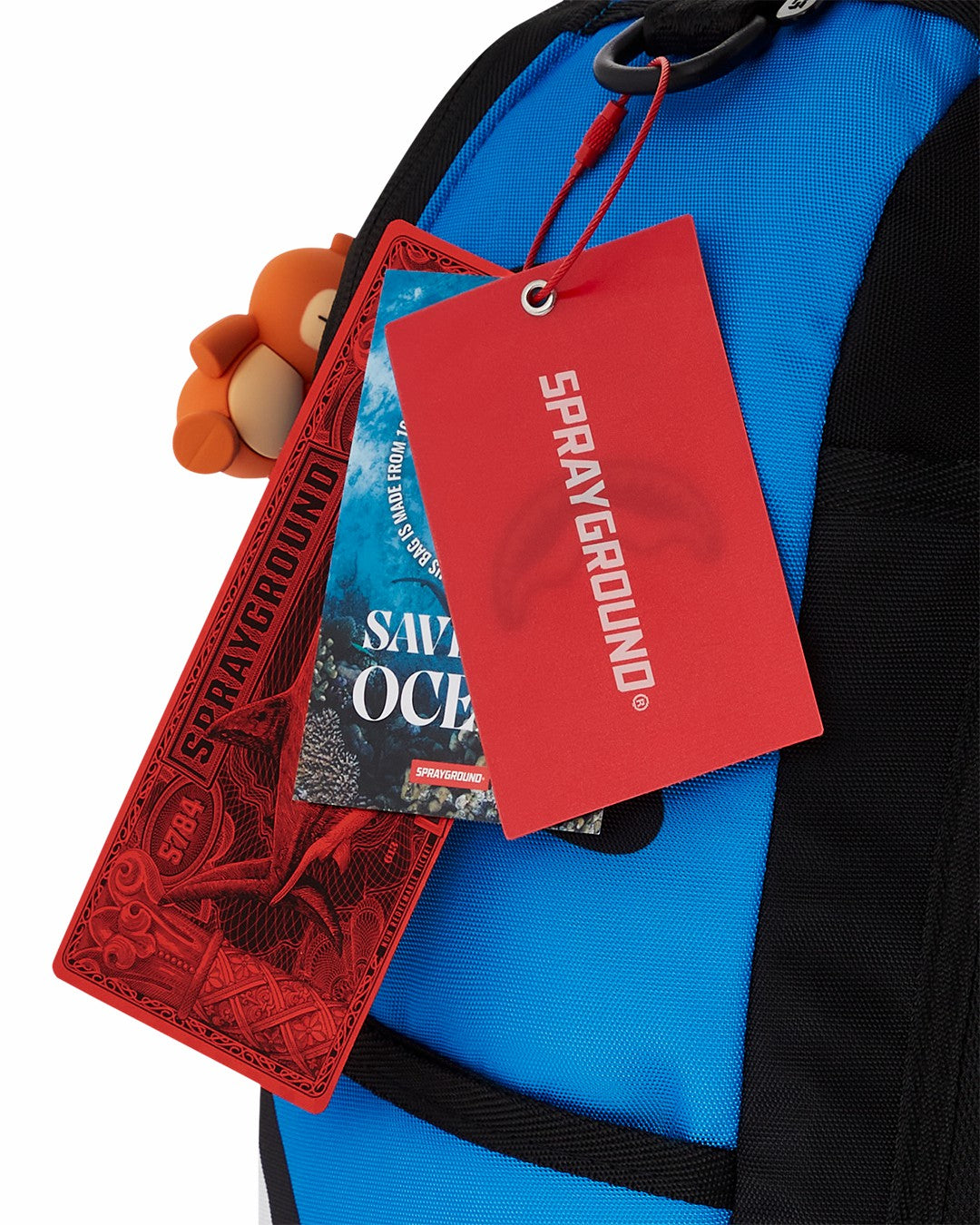 Sprayground - FAMILY GUY BRUISER DLXSR BACKPACK