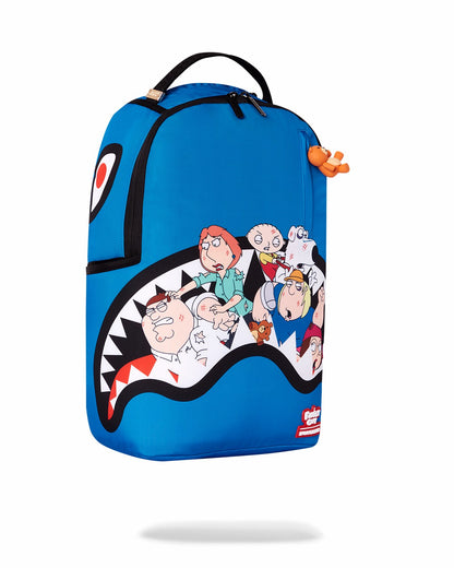 Sprayground - FAMILY GUY BRUISER DLXSR BACKPACK