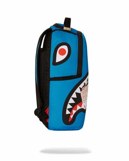 Sprayground - FAMILY GUY BRUISER DLXSR BACKPACK