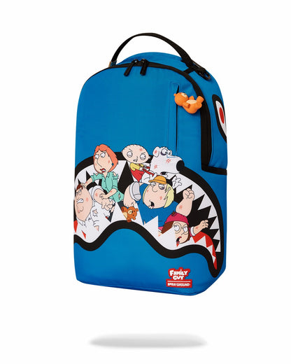 Sprayground - FAMILY GUY BRUISER DLXSR BACKPACK