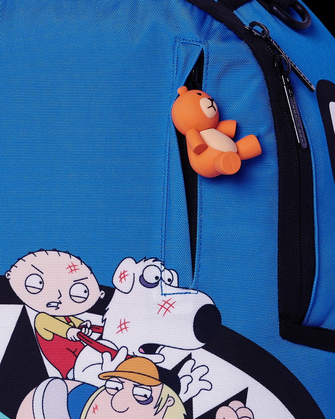 Sprayground - FAMILY GUY BRUISER DLXSR BACKPACK