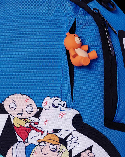 Sprayground - FAMILY GUY BRUISER DLXSR BACKPACK