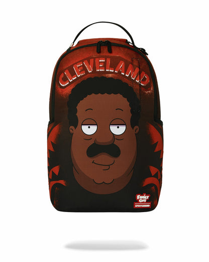 Sprayground - CLEVELAND SHARK FAMILY GUY DLXSR BACKPACK
