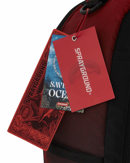 Sprayground - CLEVELAND SHARK FAMILY GUY DLXSR BACKPACK
