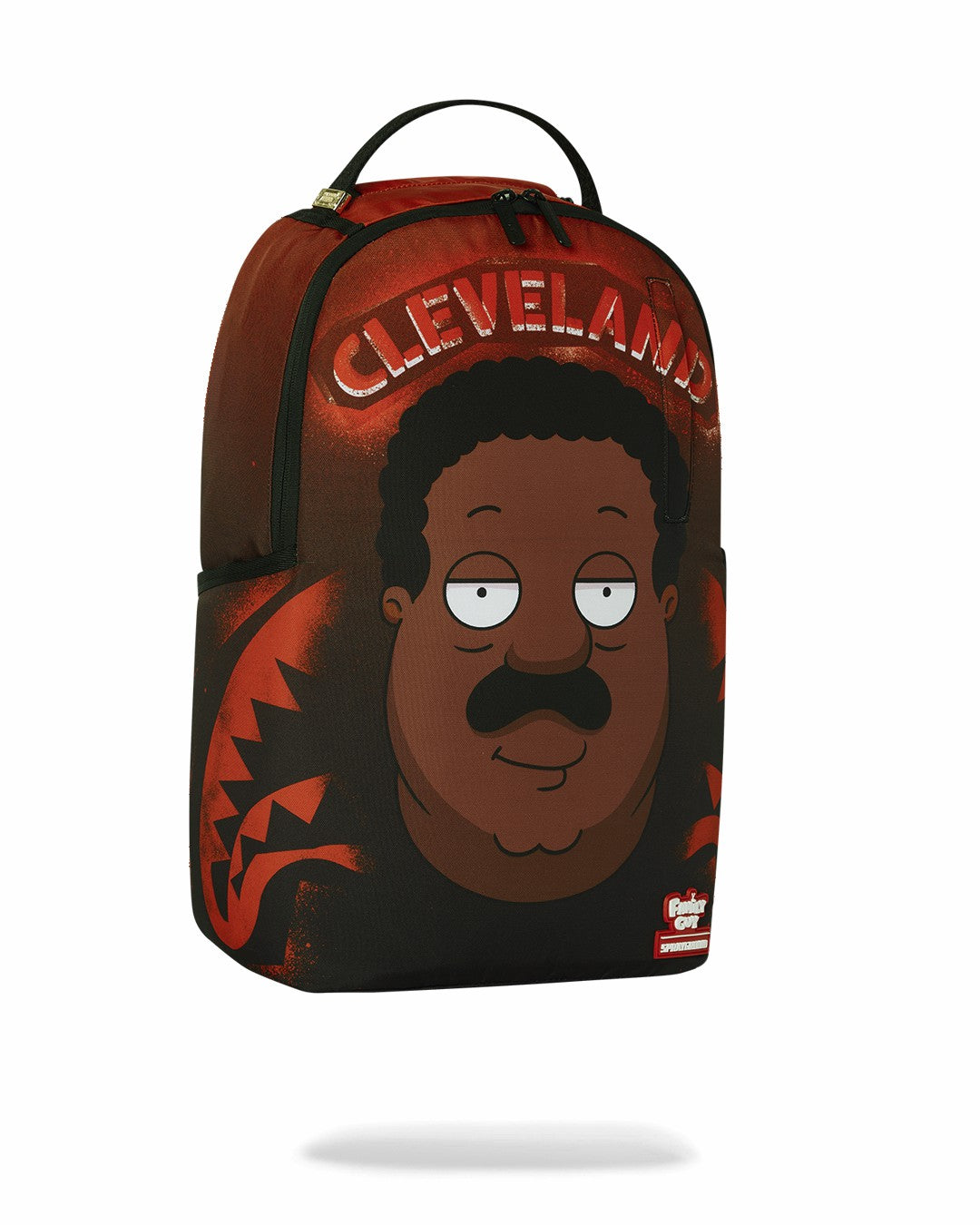 Sprayground - CLEVELAND SHARK FAMILY GUY DLXSR BACKPACK