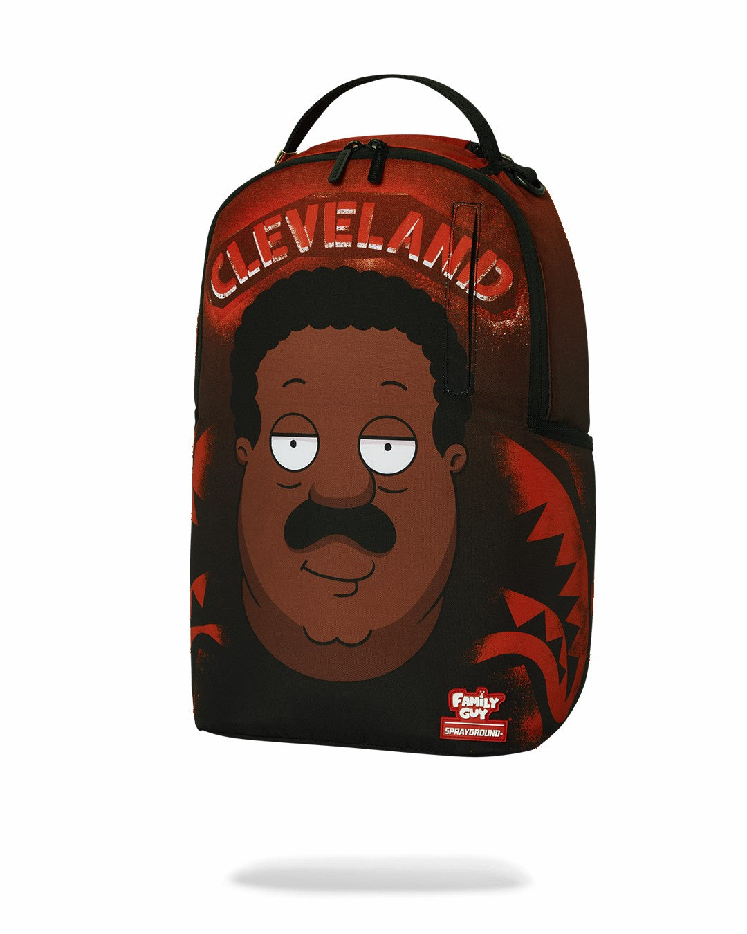 Sprayground - CLEVELAND SHARK FAMILY GUY DLXSR BACKPACK