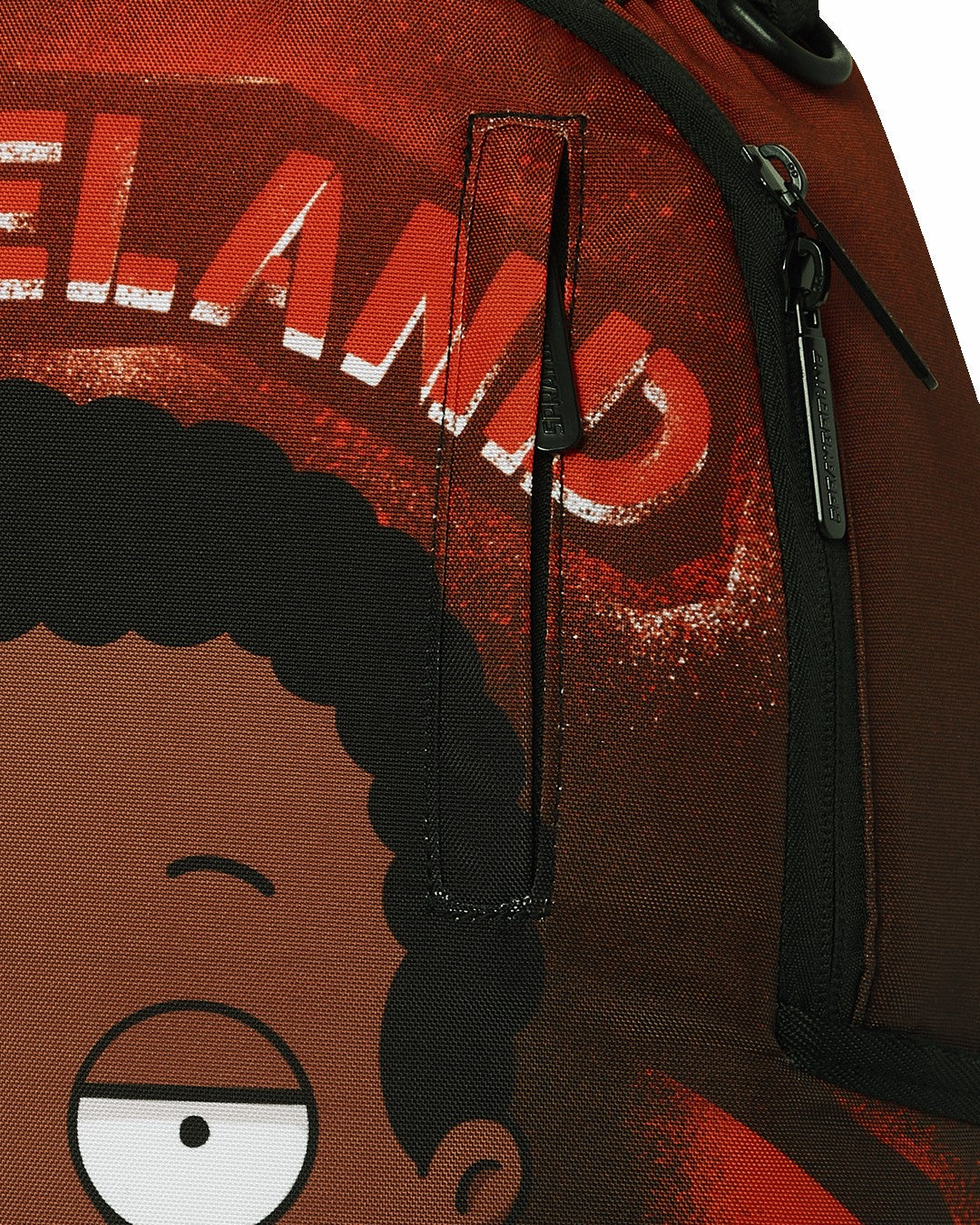 Sprayground - CLEVELAND SHARK FAMILY GUY DLXSR BACKPACK