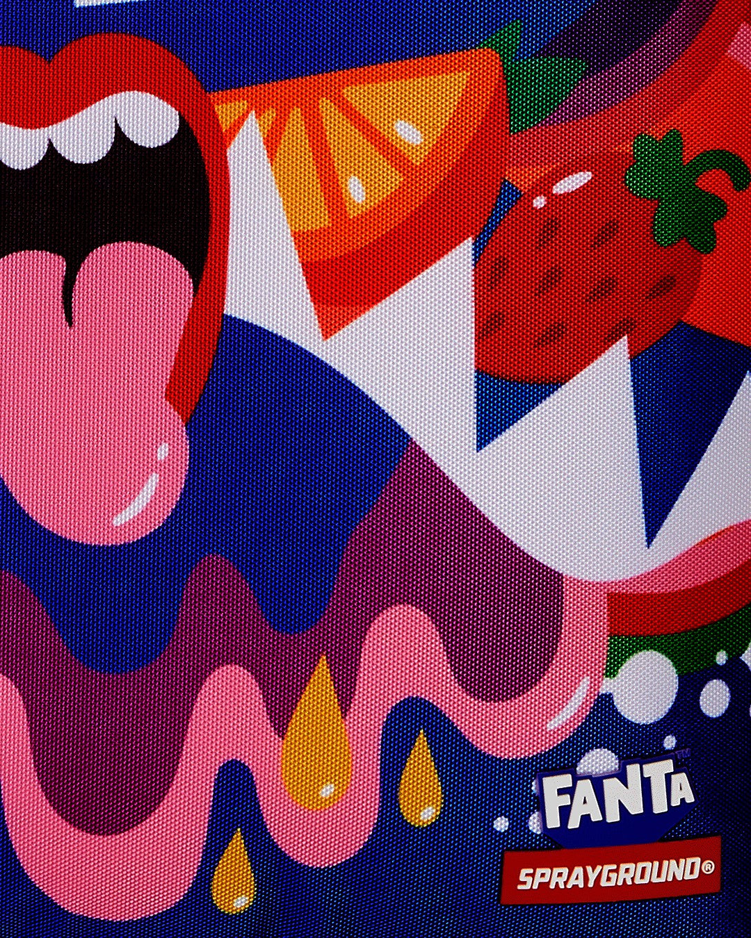 Sprayground - FANTA PARTY FIZZ BACKPACK