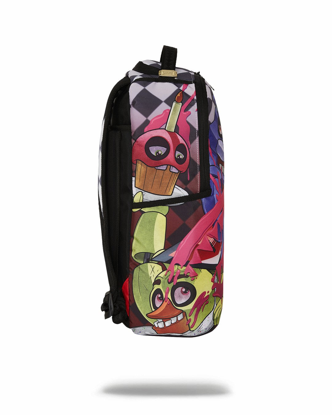 Sprayground - FIVE NIGHTS AT FREDDYS CRAMMED CARNAGE DLXR BACKPACK