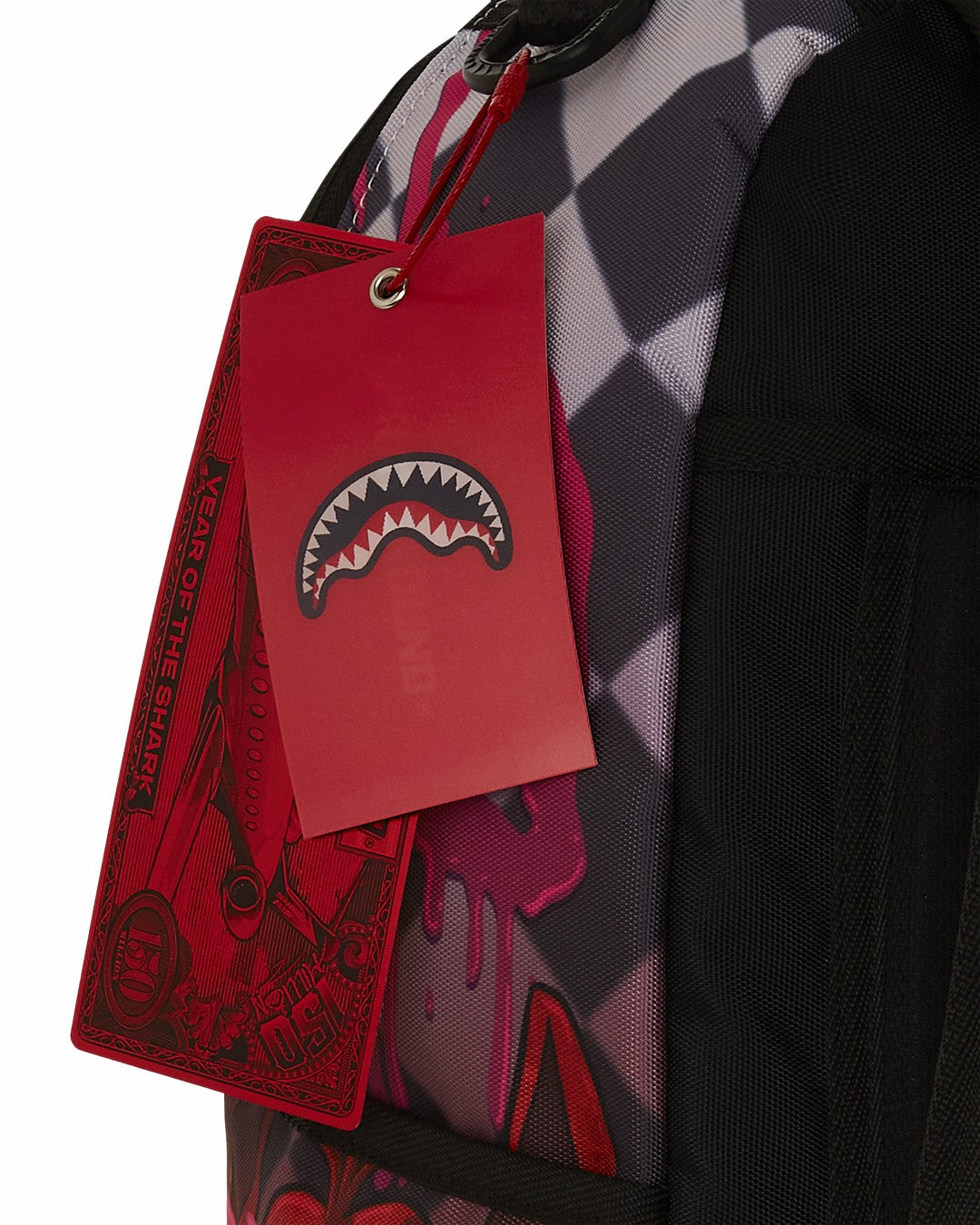 Sprayground - FIVE NIGHTS AT FREDDYS CRAMMED CARNAGE DLXR BACKPACK