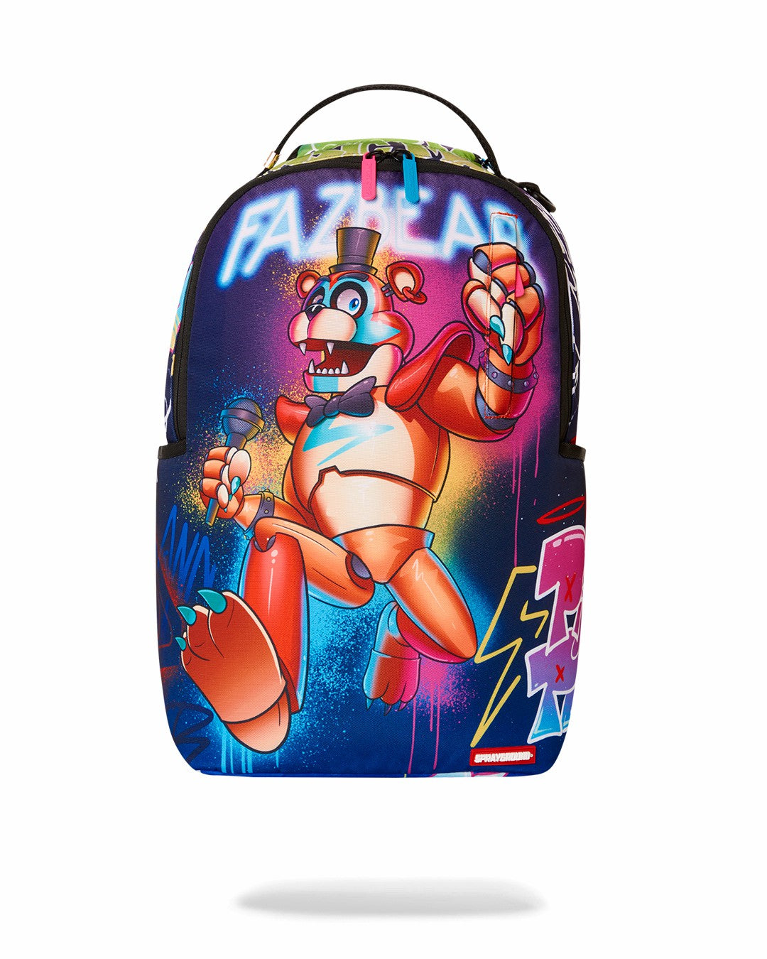 Sprayground - FIVE NIGHTS AT FREDDY'S: GLAMROCK ROCKOUT DLXSR BACKPACK