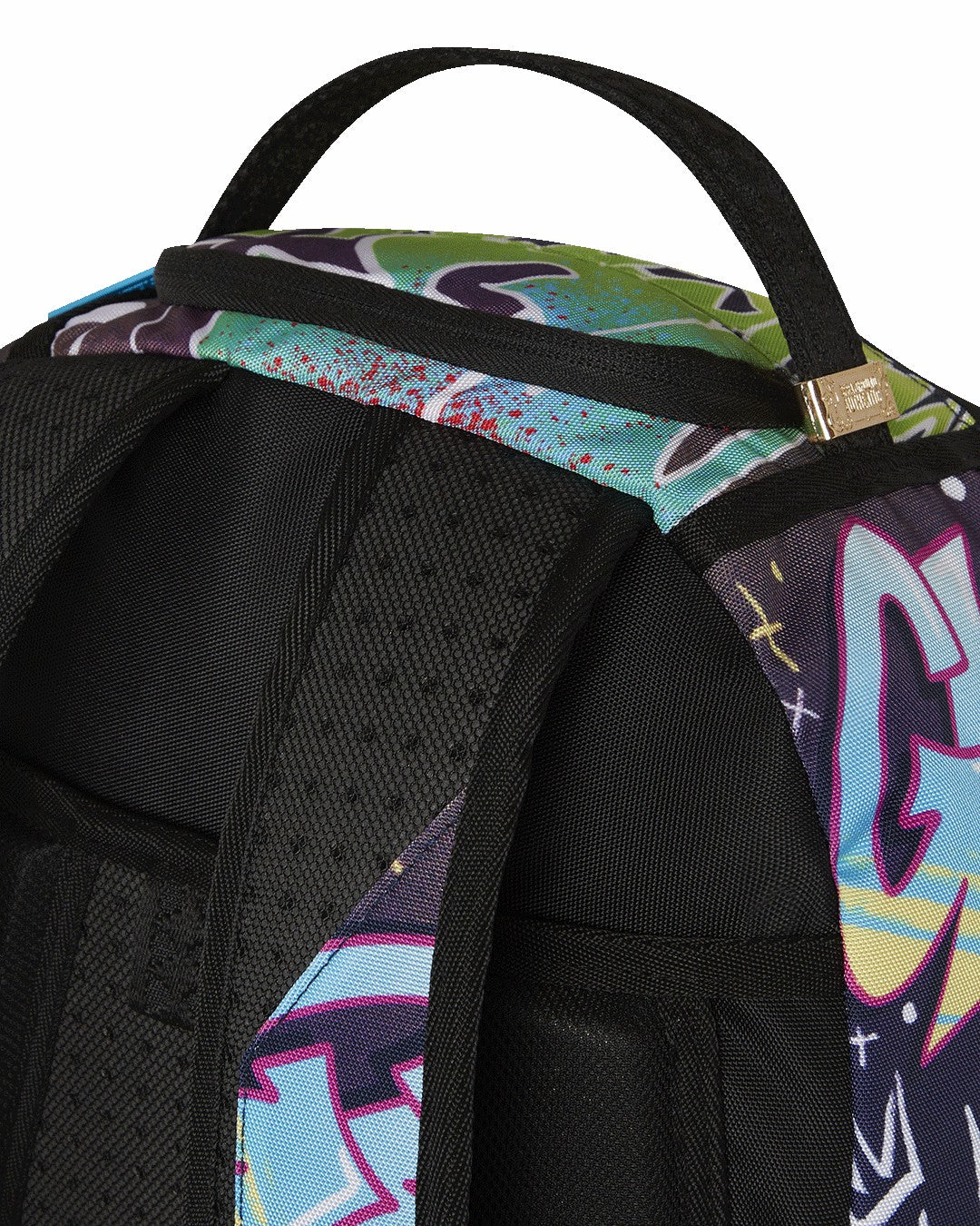 Sprayground - FIVE NIGHTS AT FREDDY'S: GLAMROCK ROCKOUT DLXSR BACKPACK