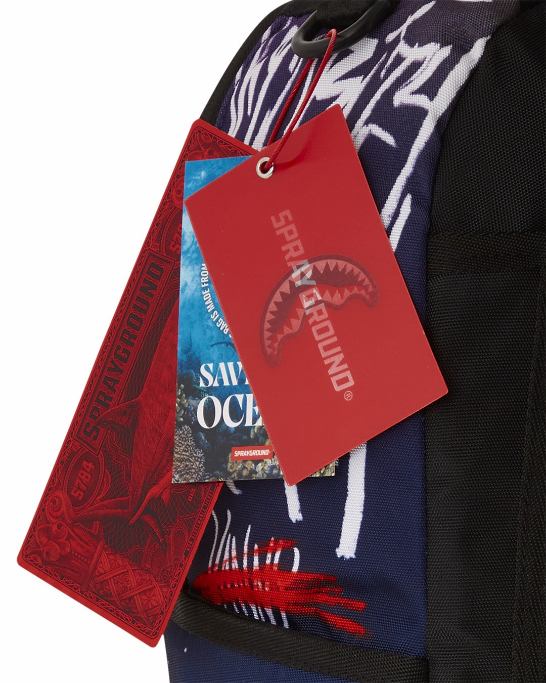 Sprayground - FIVE NIGHTS AT FREDDY'S: GLAMROCK ROCKOUT DLXSR BACKPACK