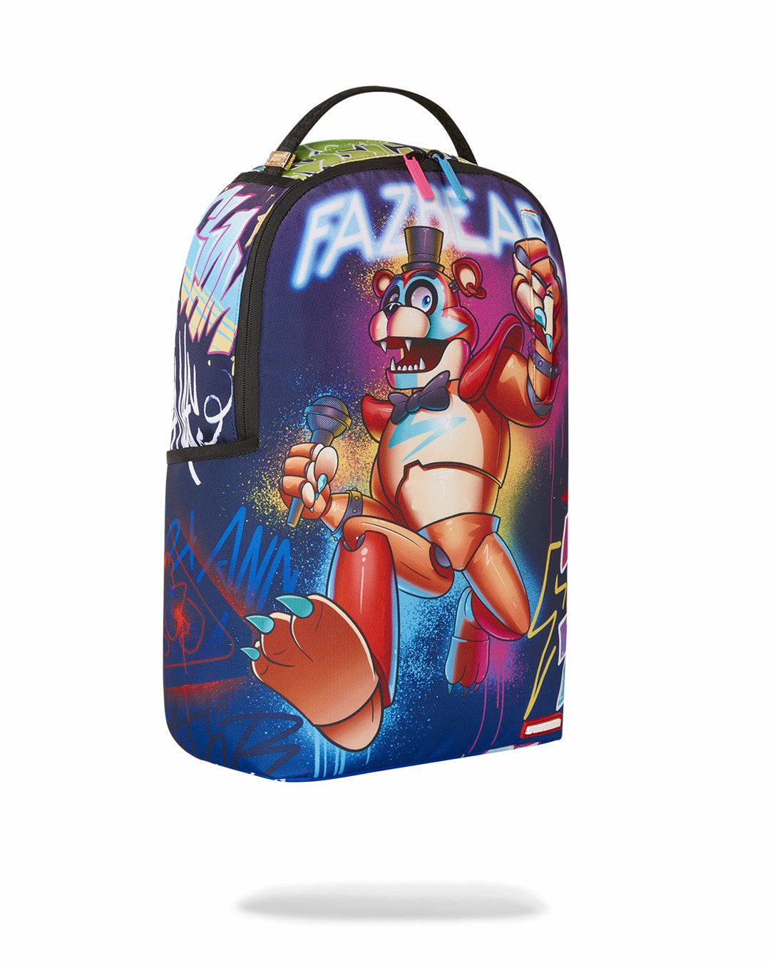 Sprayground - FIVE NIGHTS AT FREDDY'S: GLAMROCK ROCKOUT DLXSR BACKPACK