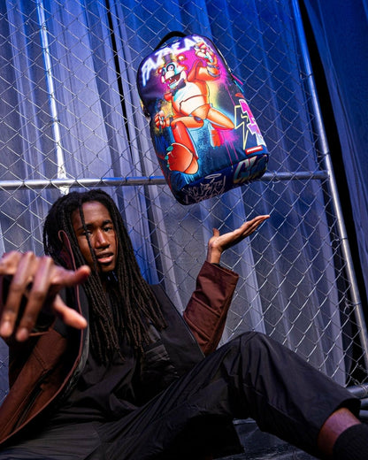 Sprayground - FIVE NIGHTS AT FREDDY'S: GLAMROCK ROCKOUT DLXSR BACKPACK