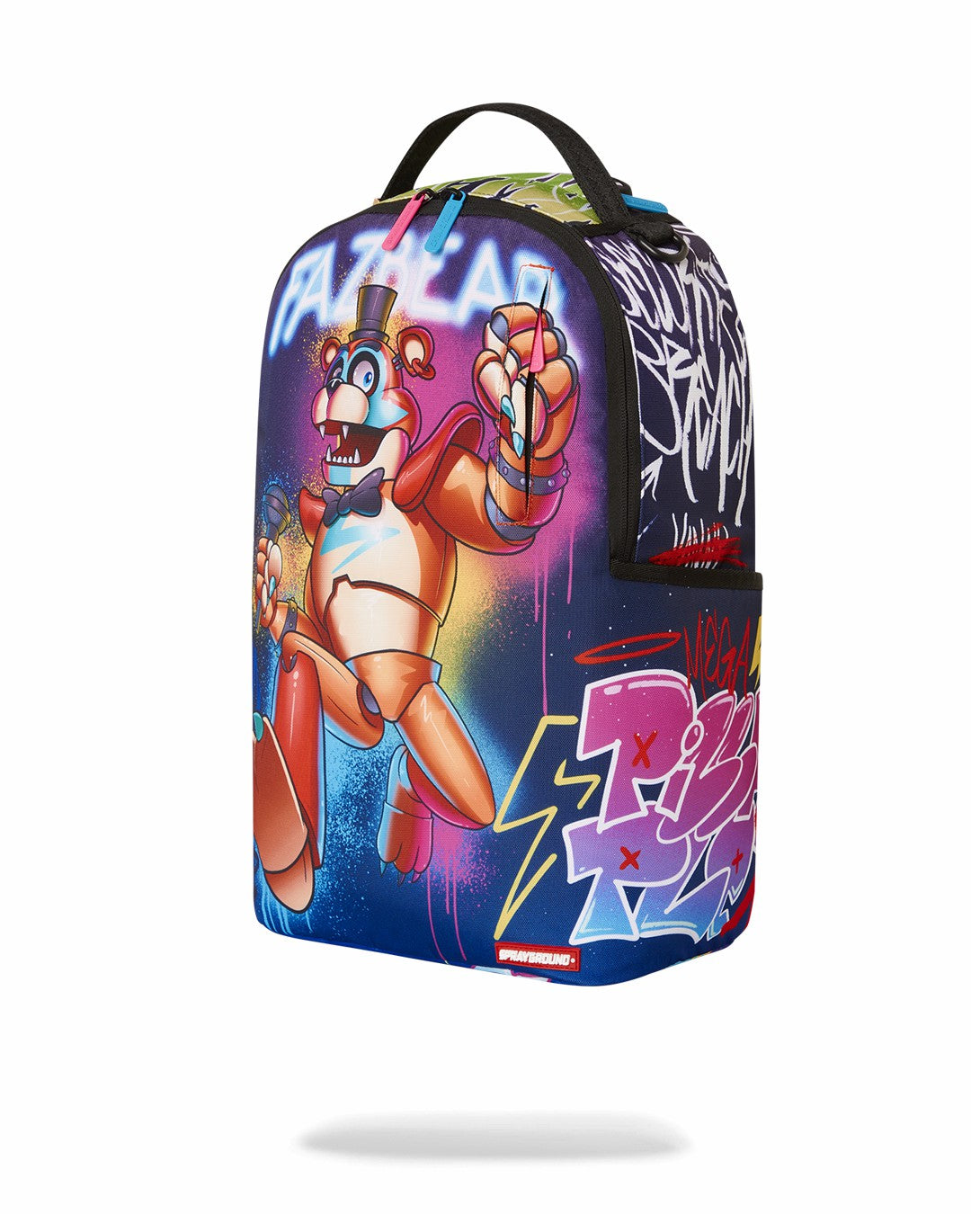 Sprayground - FIVE NIGHTS AT FREDDY'S: GLAMROCK ROCKOUT DLXSR BACKPACK