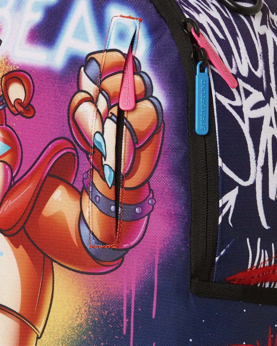 Sprayground - FIVE NIGHTS AT FREDDY'S: GLAMROCK ROCKOUT DLXSR BACKPACK
