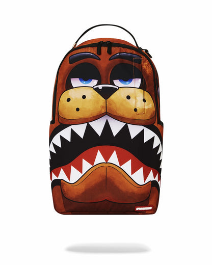 Sprayground - FIVE NIGHTS AT FREDDY'S SHARK DLXSR BACKPACK