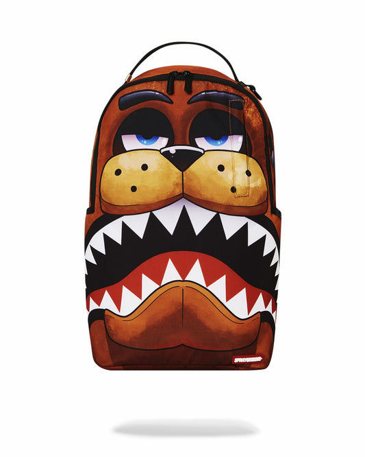 Sprayground - FIVE NIGHTS AT FREDDY'S SHARK DLXSR BACKPACK
