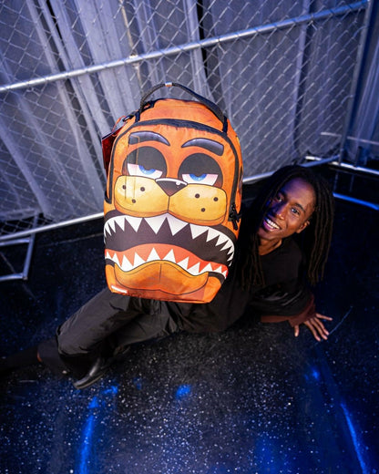 Sprayground - FIVE NIGHTS AT FREDDY'S SHARK DLXSR BACKPACK