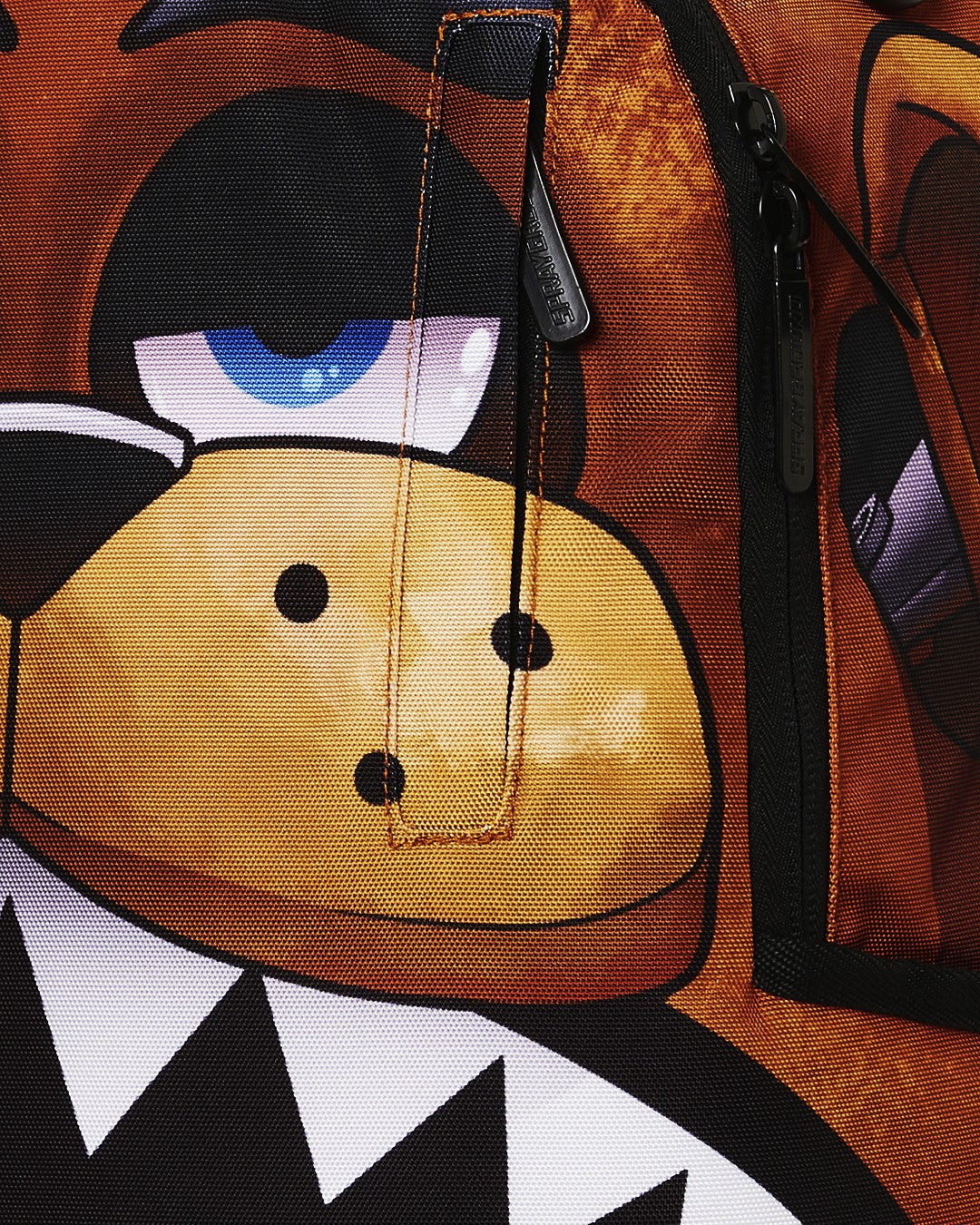 Sprayground - FIVE NIGHTS AT FREDDY'S SHARK DLXSR BACKPACK