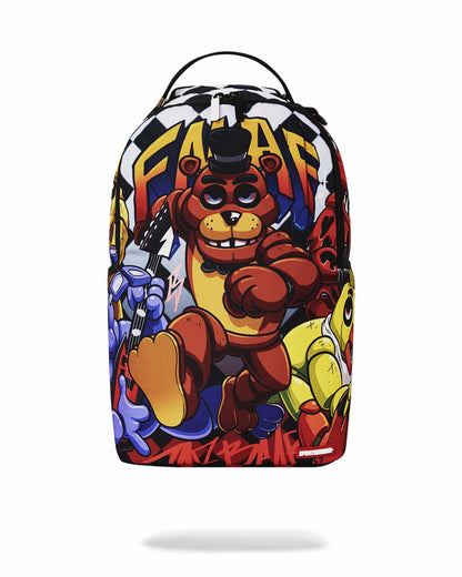 Sprayground - FIVE NIGHTS AT FREDDY'S OFFICIAL DLXSR BACKPACK