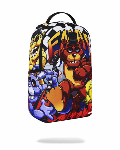 Sprayground - FIVE NIGHTS AT FREDDY'S OFFICIAL DLXSR BACKPACK