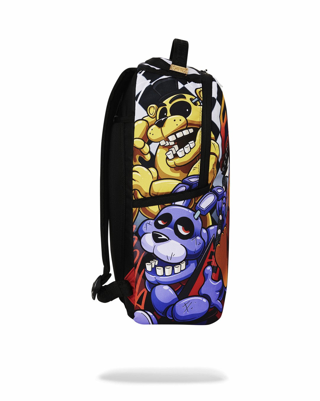 Sprayground - FIVE NIGHTS AT FREDDY'S OFFICIAL DLXSR BACKPACK