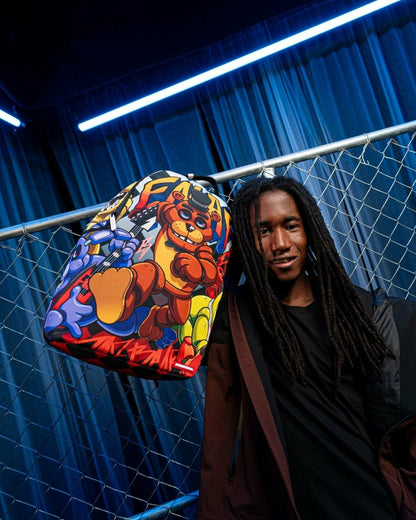 Sprayground - FIVE NIGHTS AT FREDDY'S OFFICIAL DLXSR BACKPACK
