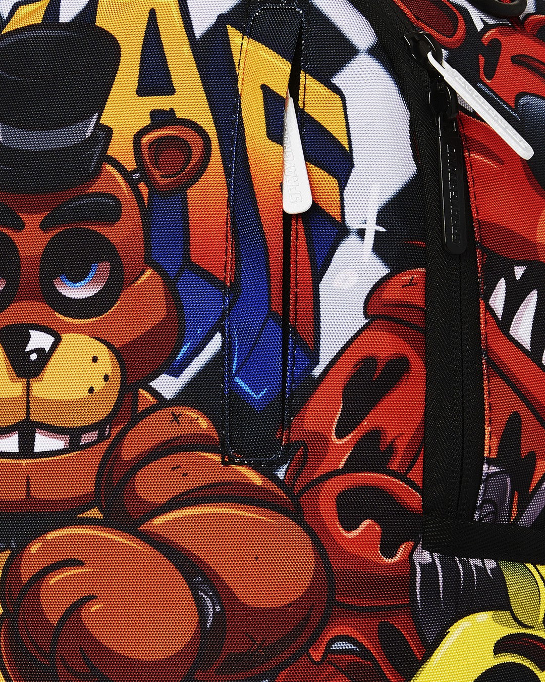 Sprayground - FIVE NIGHTS AT FREDDY'S OFFICIAL DLXSR BACKPACK