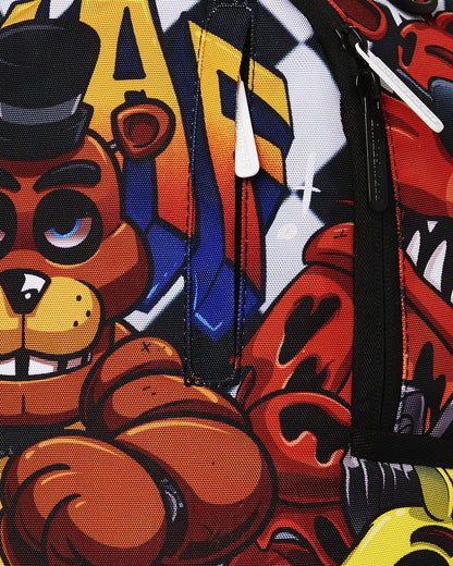 Sprayground - FIVE NIGHTS AT FREDDY'S OFFICIAL DLXSR BACKPACK