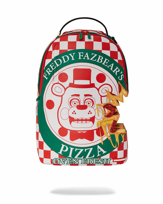 Sprayground - FIVE NIGHTS AT FREDDY'S PIZZA TAKEOUT