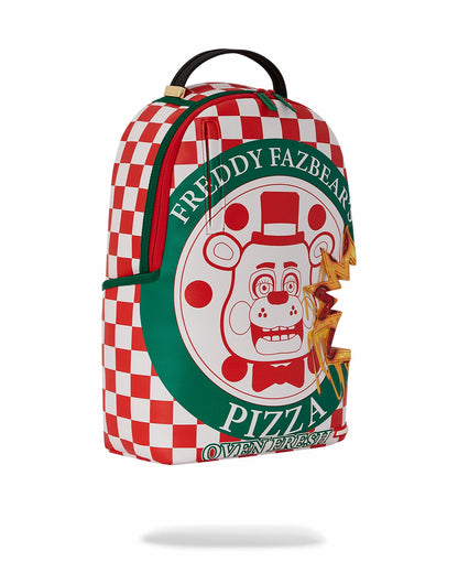 Sprayground - FIVE NIGHTS AT FREDDY'S PIZZA TAKEOUT