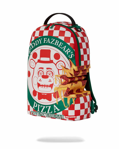 Sprayground - FIVE NIGHTS AT FREDDY'S PIZZA TAKEOUT