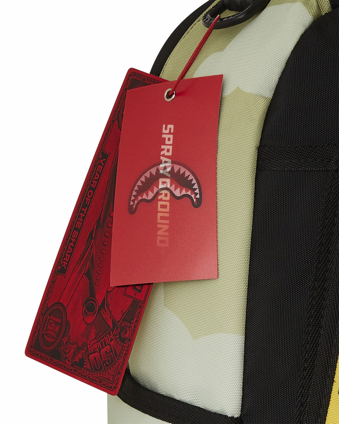 Sprayground - FLINTSTONES BIG RIDER