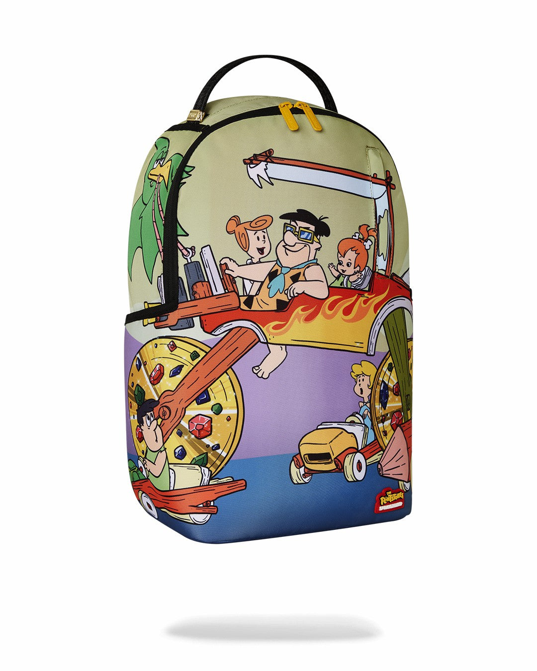 Sprayground - FLINTSTONES BIG RIDER