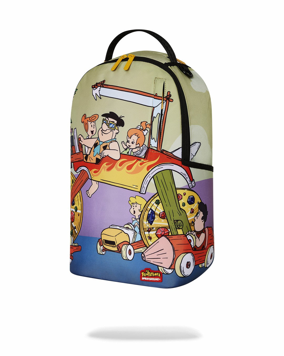 Sprayground - FLINTSTONES BIG RIDER