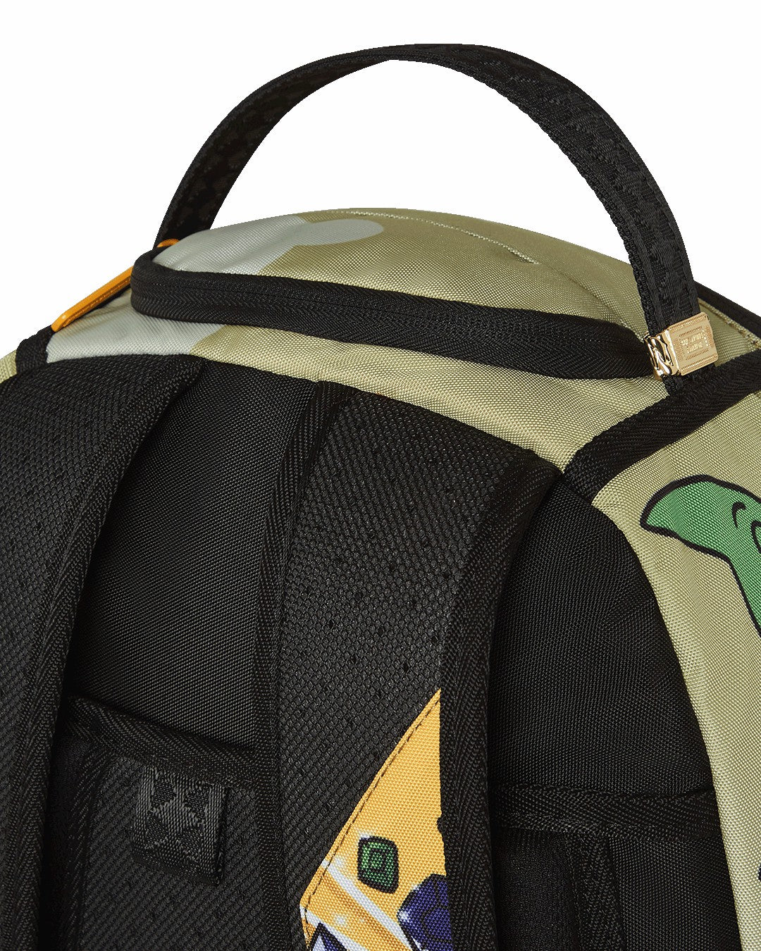 Sprayground - FLINTSTONES BIG RIDER