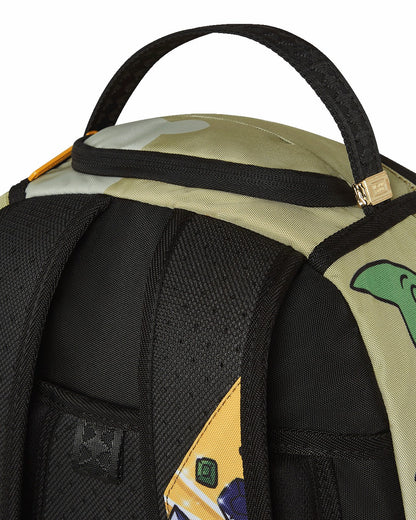 Sprayground - FLINTSTONES BIG RIDER