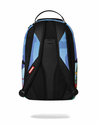 Sprayground - THE FLINTSTONES DINO SLIDE BACKPACK