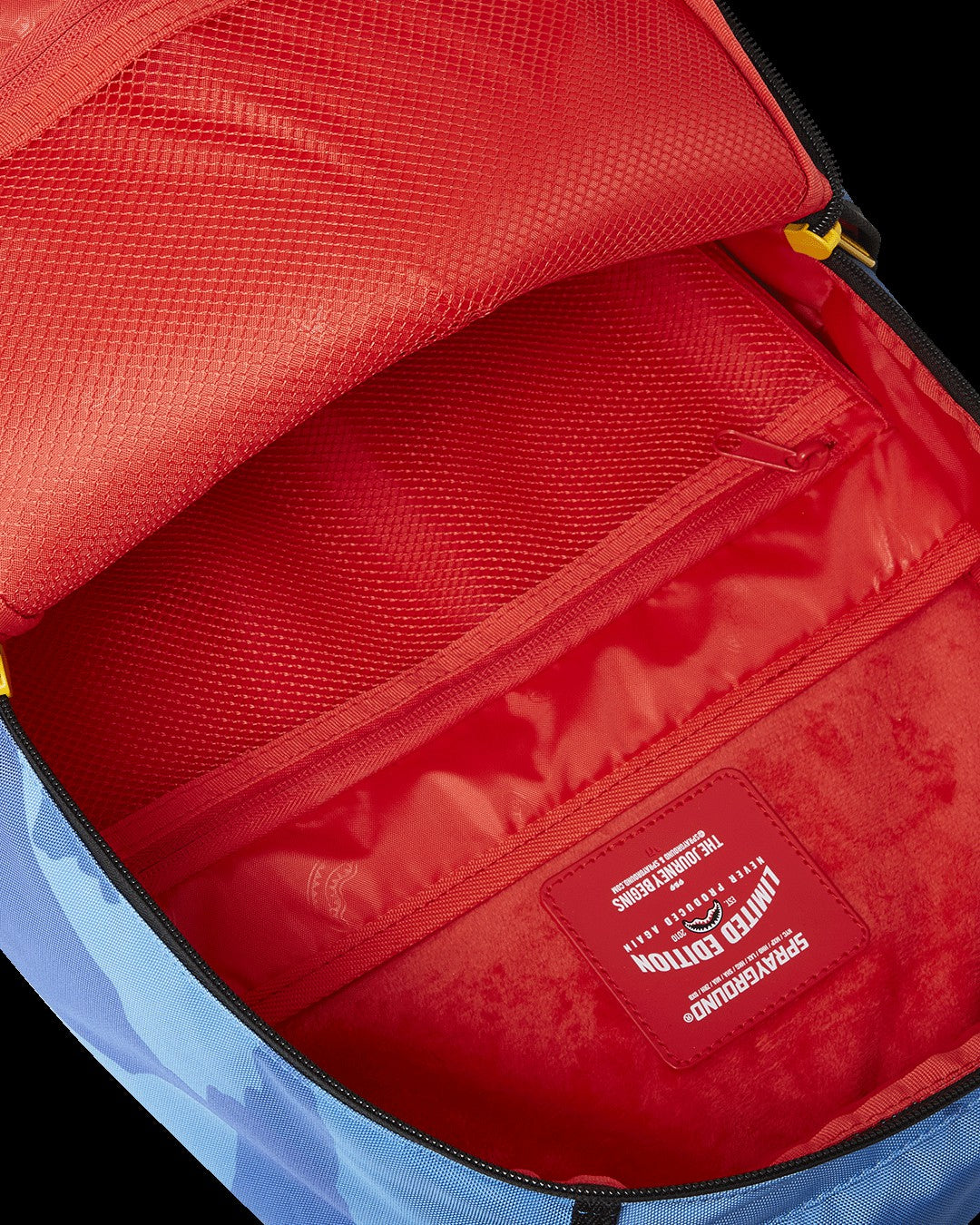 Sprayground - THE FLINTSTONES DINO SLIDE BACKPACK