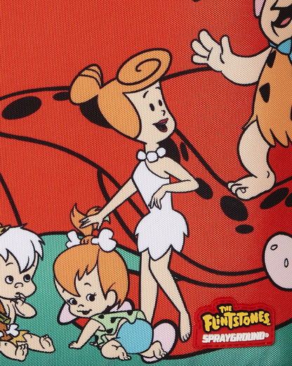 Sprayground - THE FLINTSTONES DINO SLIDE BACKPACK
