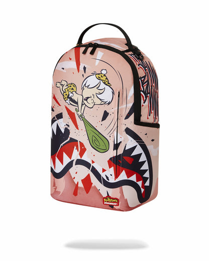 Sprayground - THE FLINTSTONES BAMM BAMM BACKPACK