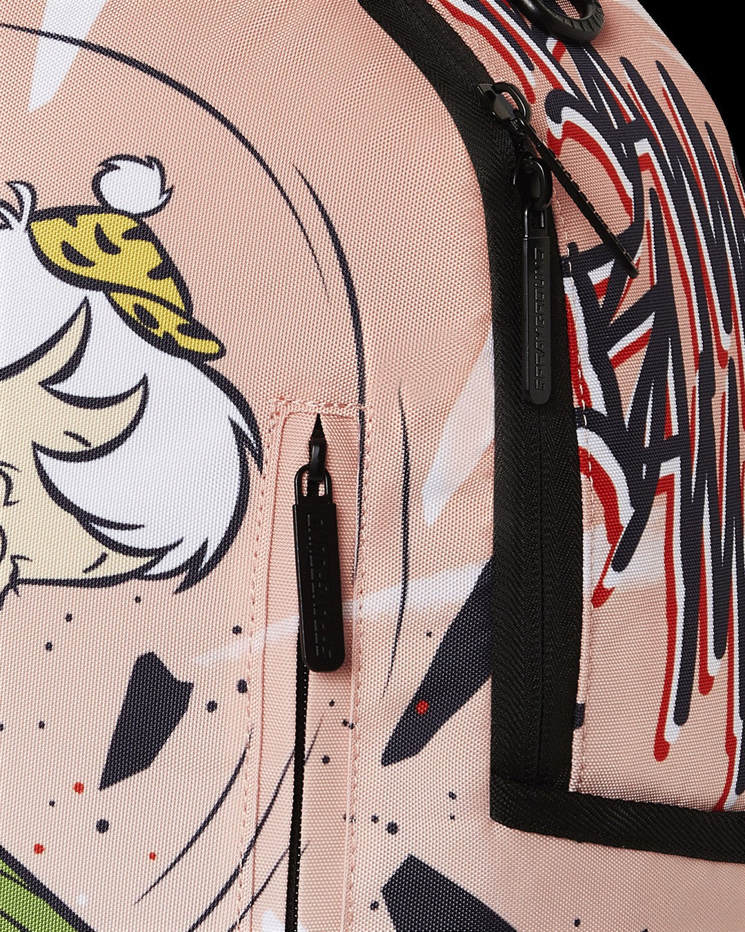 Sprayground - THE FLINTSTONES BAMM BAMM BACKPACK