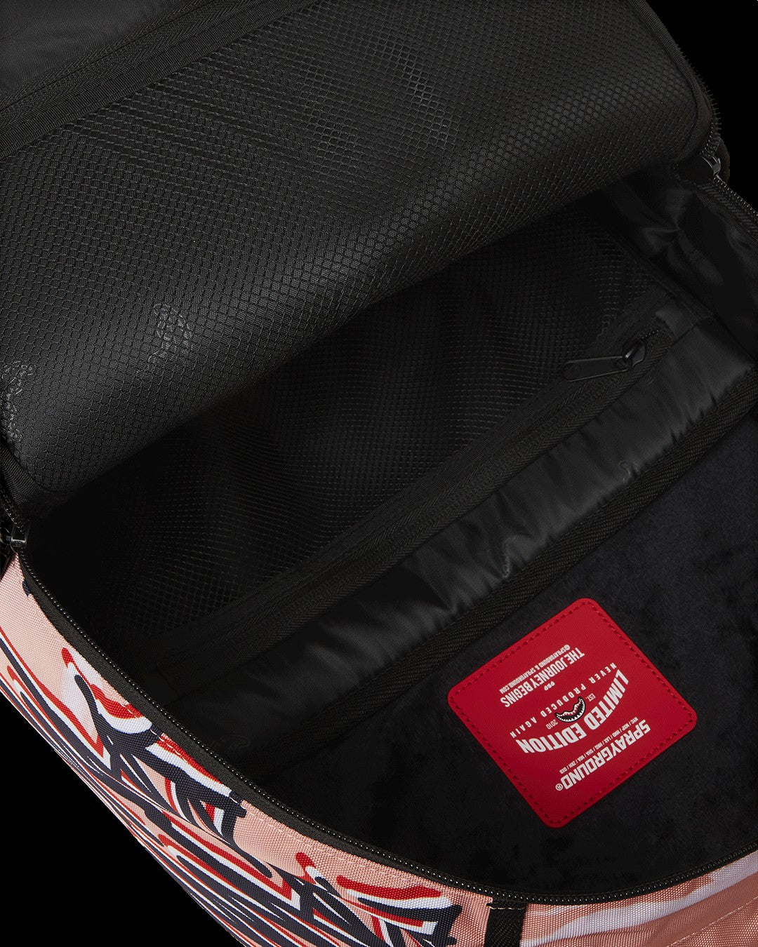 Sprayground - THE FLINTSTONES BAMM BAMM BACKPACK