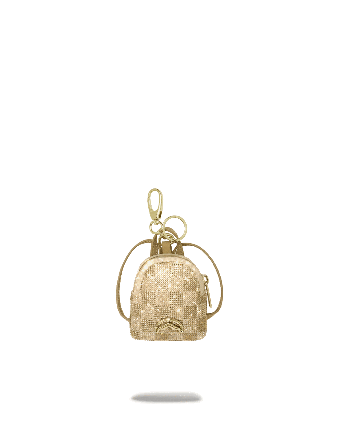 Sprayground - TRINITY 24K BACKPACK KEYCHAIN